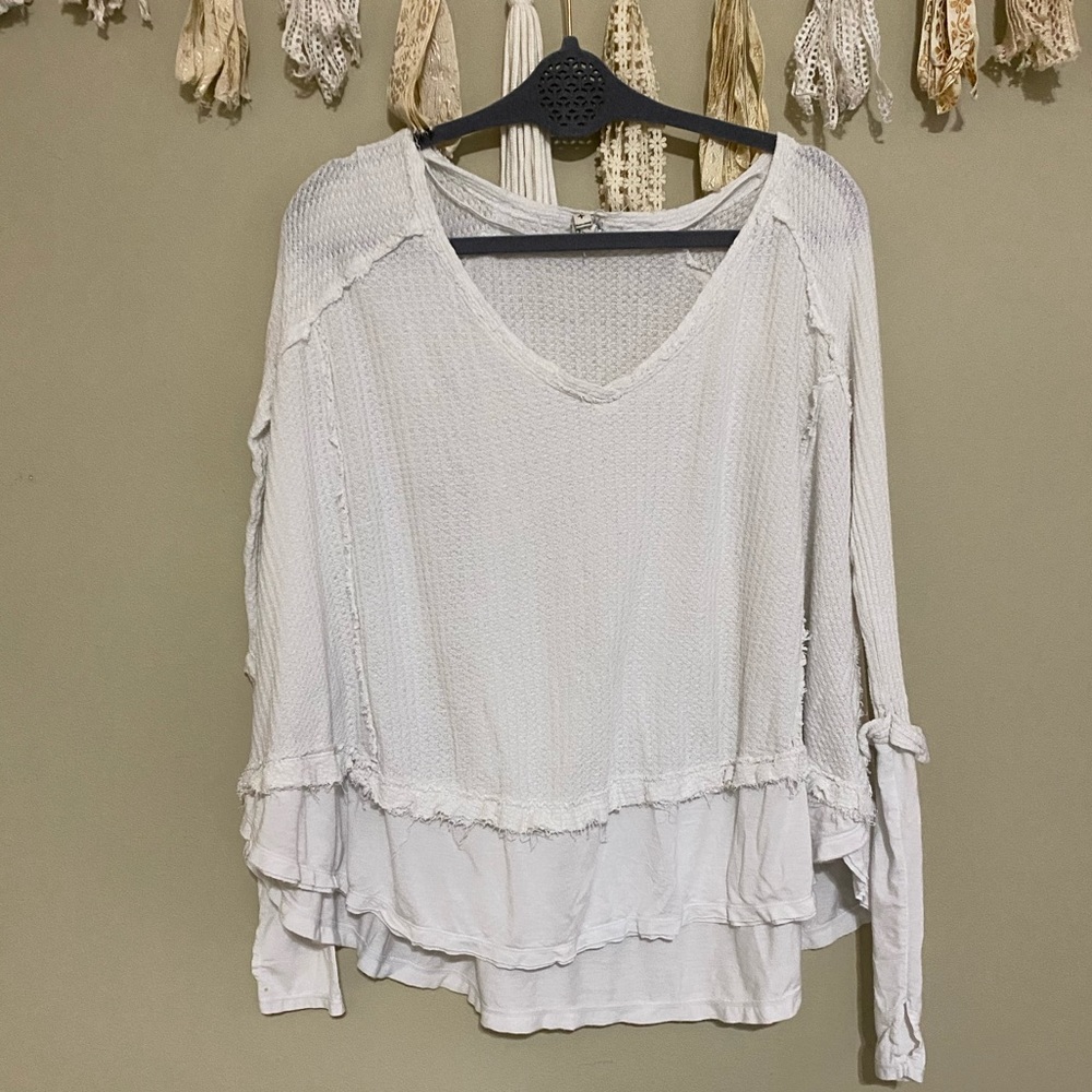 Free People Catalina Thermal Top!
